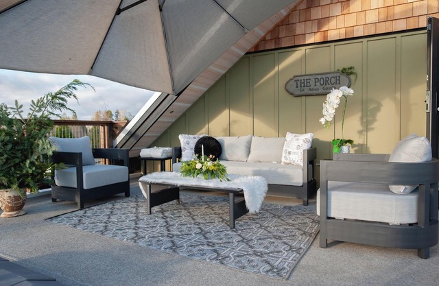 The Truffle Hut Parksville