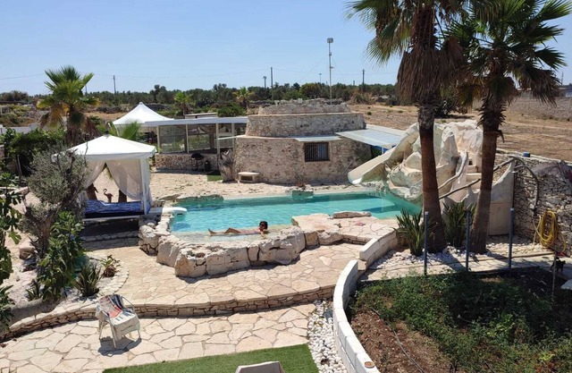 Trullo am Meer (Trullo am Meer)