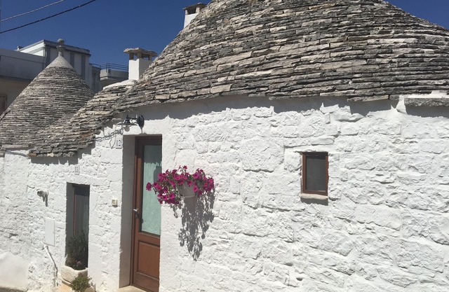 Der Trullo der Träume - Touristenort