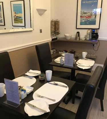 The Tudor Guest House