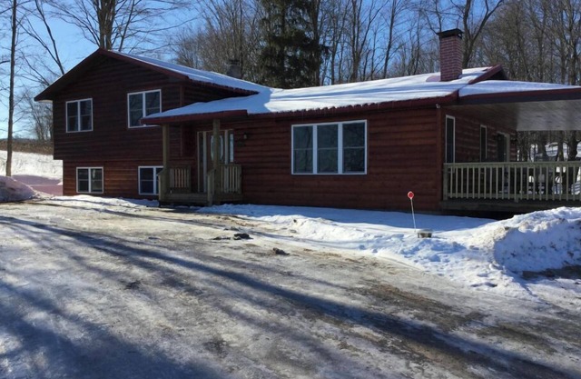 The Tug Hill Lodge