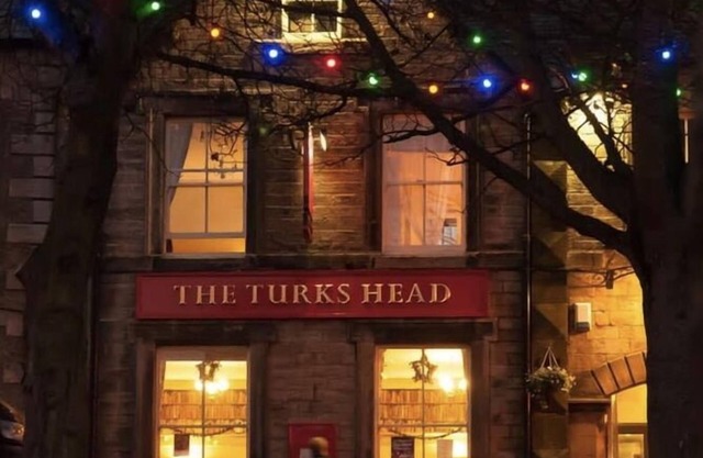 The Turks Head