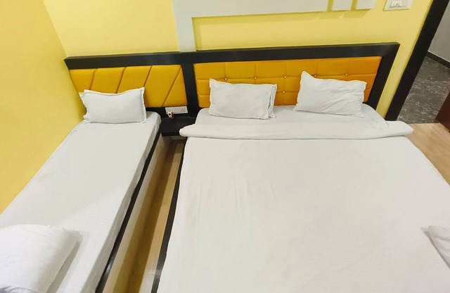 The Turmeric Hotel