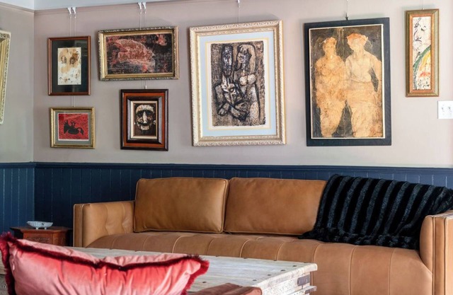 The Turner Farm- 3bd Historic Gem with Lush Modern Amenities and Rich History