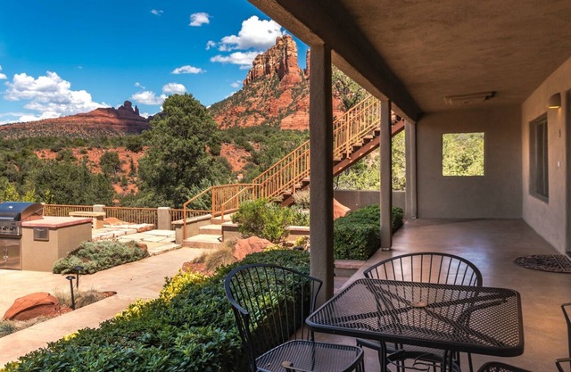 Die toskanische Suite # 3 @ Vista Ridge Sedona - Luxus Patio 2 Bett / 2 Bad Eigentumswohnung