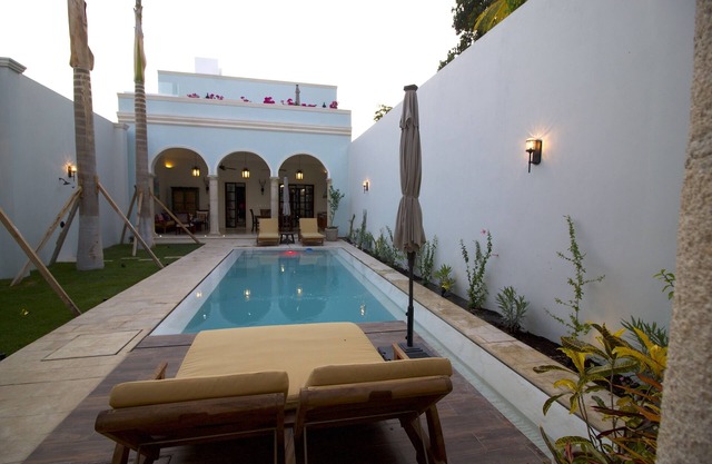 The ultimate Luxury stay in Merida downtown