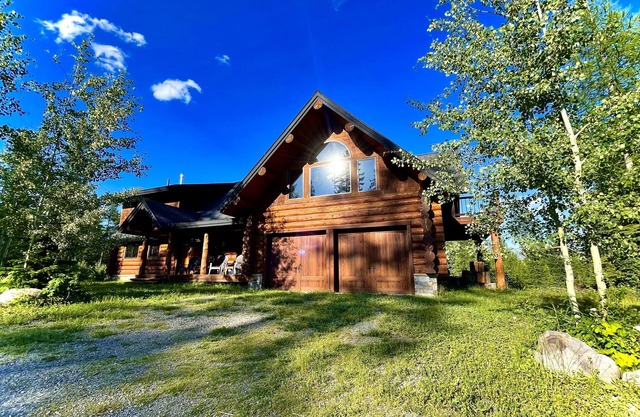 The Ultimate Montana Wilderness Experience with Upscale Comfort