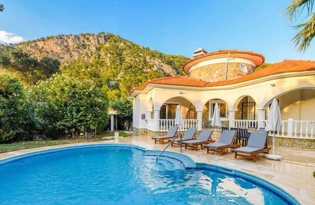 The Ultimate Villa in an Ideal Location, Dalaman Villa 1050