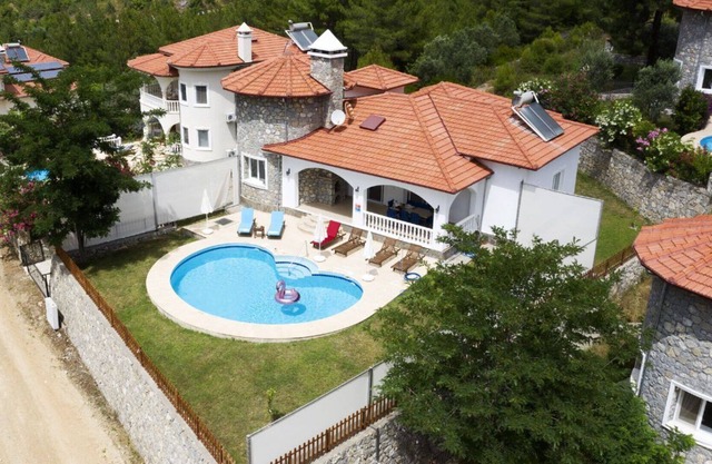 The Ultimate Villa in an Ideal Location, Dalaman Villa 1053