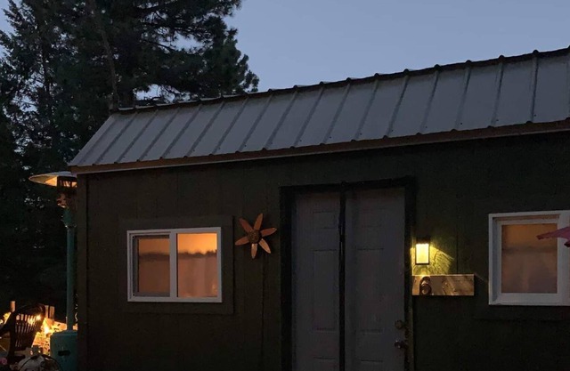 The Tiny House at The Upper Fifty