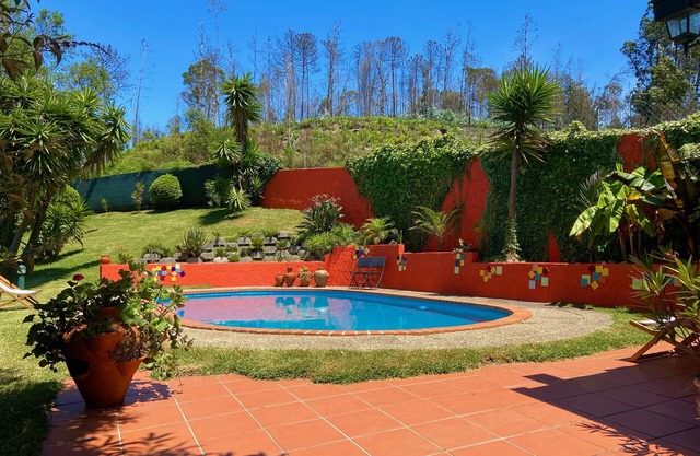 Das Oberhaus - Vale da Silva Villas
