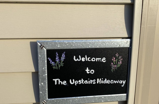 The Upstairs Hideaway