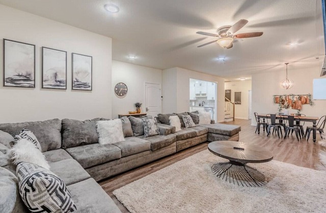 The Urban Haven of Fort Worth