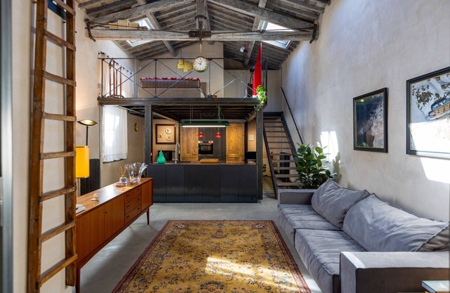 The Urban Loft in Florence by Mmega
