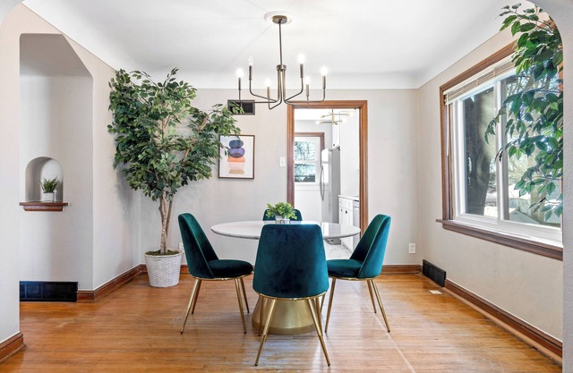 The Urban Nest – Your St. Louis City Retreat!