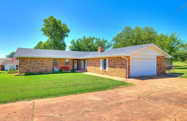 The USA Home - in Chandler, OK
