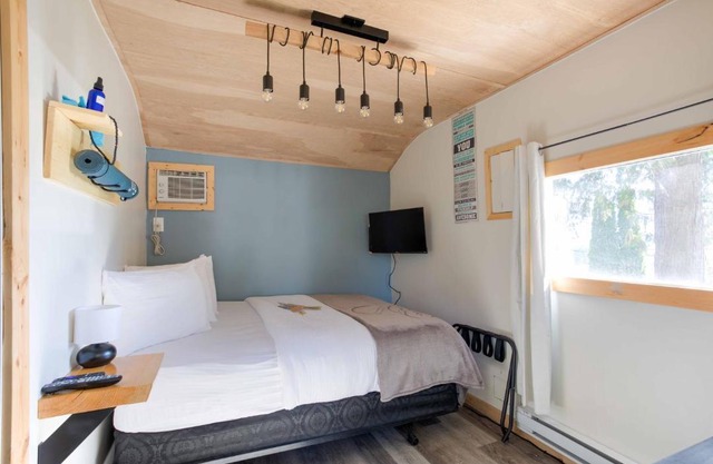 The Valley View Cabins and Event Center