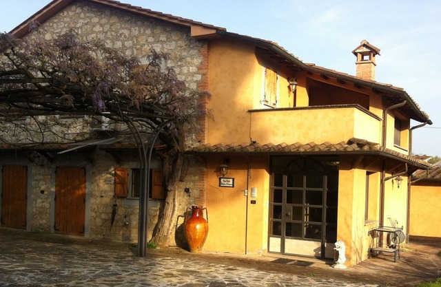 Die Vasella Farm B & B