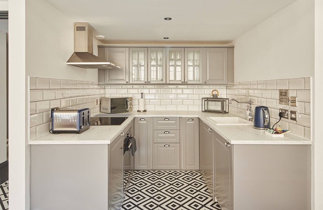 The Vault - Luxury Cottages