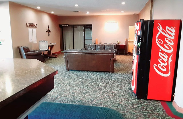 The Vegas Motel
