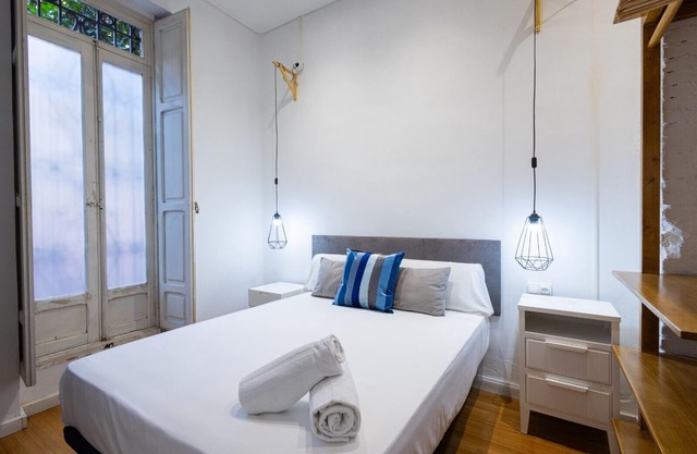 The Vella Apartment by Florit Flats
