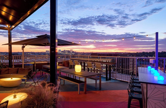 The Ven at Embassy Row, Washington, D.C., a Tribute Portfolio Hotel