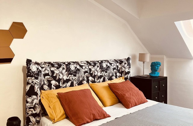 The Verdi Apartment