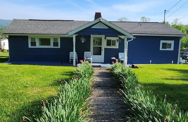The Verge Street Villa!