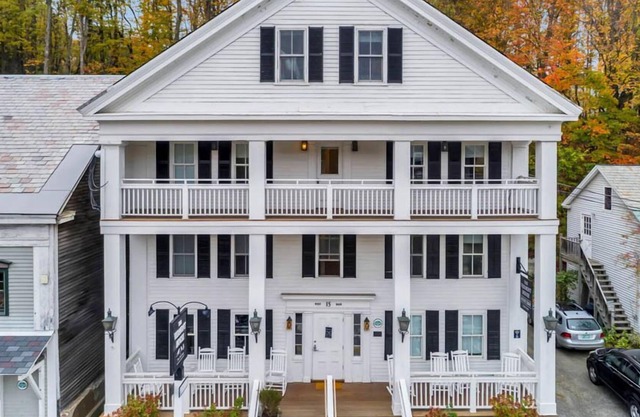 The Vermont House
