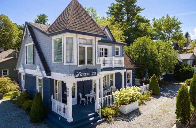 The Victorian Inn Blowing Rock