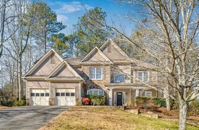 The Victorian Serenity at Johns Creek