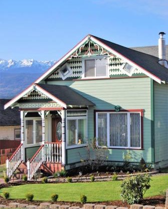 The Victorian Spa Retreat