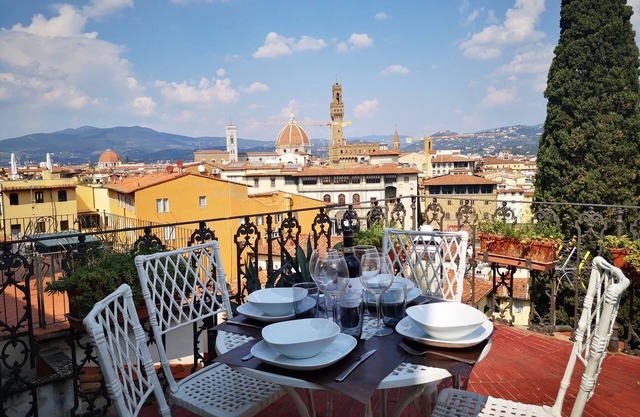 La vista de Sangiorgio