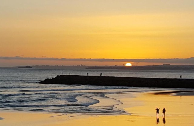 The View - Sea, Surf and Lisbon
