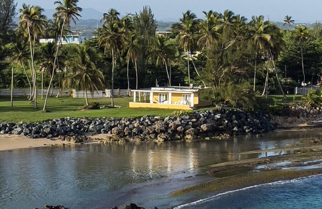 Die Ansichten werden den Atem rauben - One Bedroom Romantic Villa am Strand