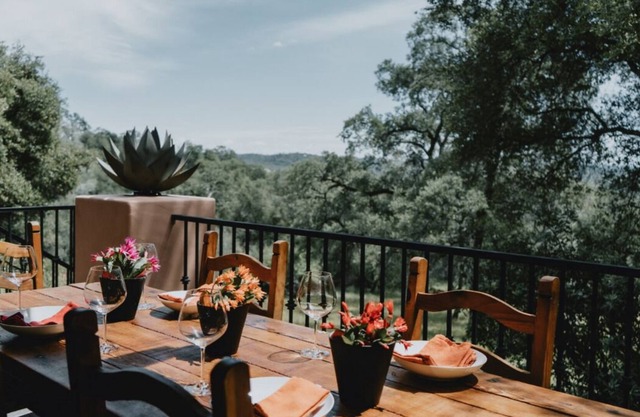 Welcome to The Villa Agave - a luxury Spanish Hacienda in the Gold Country