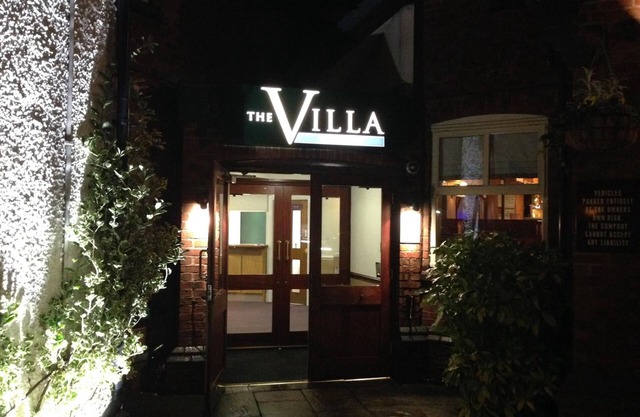 The Villa Express