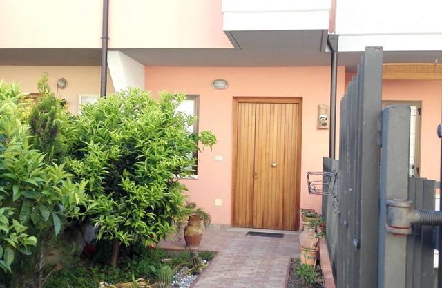 Die Villa von Andrè
