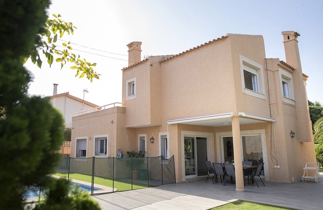 La Villa de Cabo de Palos.