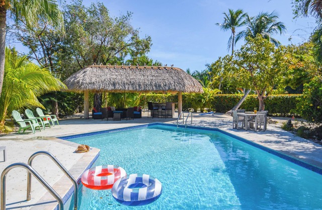 The Villa of Pelico Palms