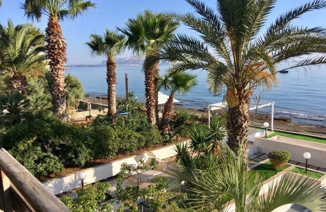 Die Villa am Meer - Nabel der Venus