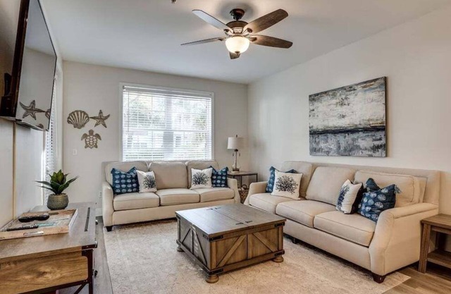 The Village 515 at Blue Mountain Beach | 30A | My Beach Getaways