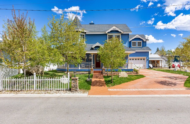 The Village Victorian