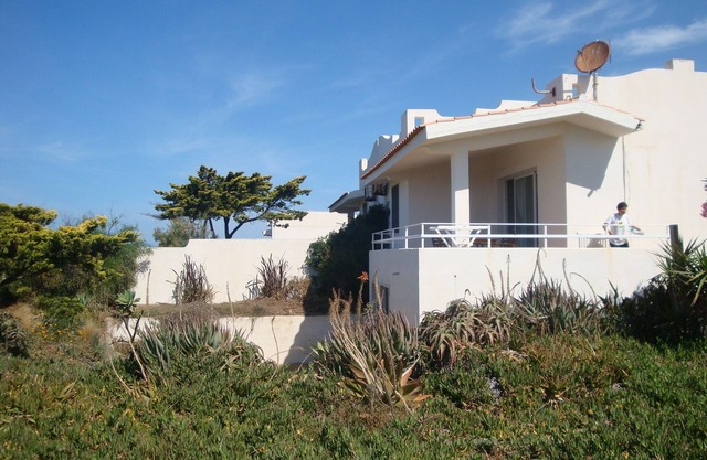 Die Villette von Cala Vigliena