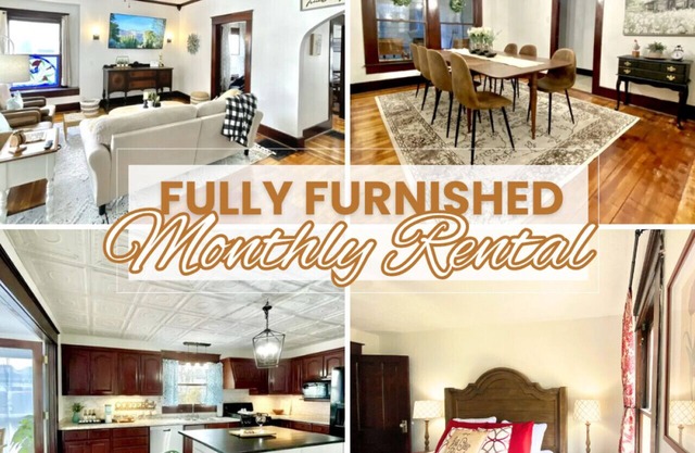 The Vintage House | Historic Charm & Modern Style