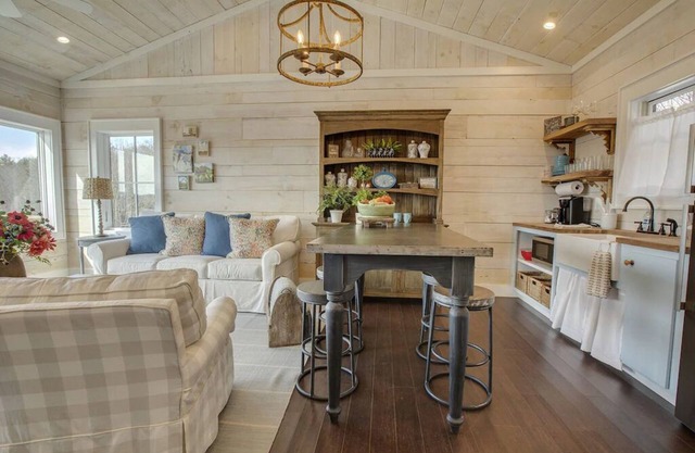 The Vintner's Cottage