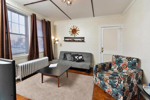 The Wadsworth Suite A2 CURRENT Upgrades are Underway Daily!