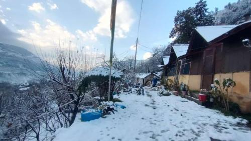 The Waltonia - A 150-Year-Old Colonial Homestay with Fireplace