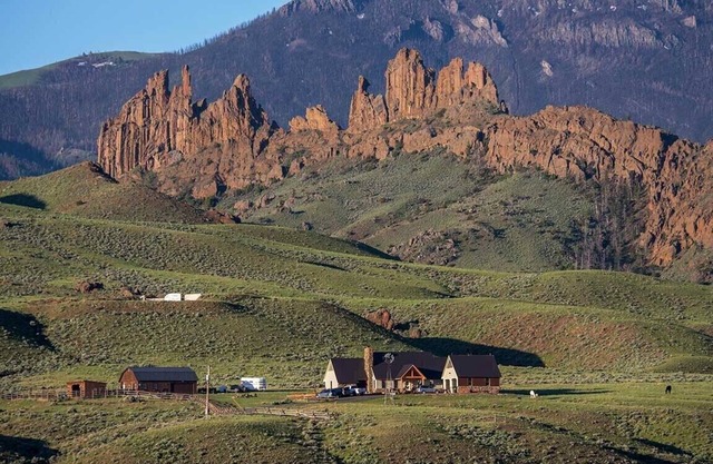 Das Wapiti Zimmer - Windmill Inn Bed & Breakfast