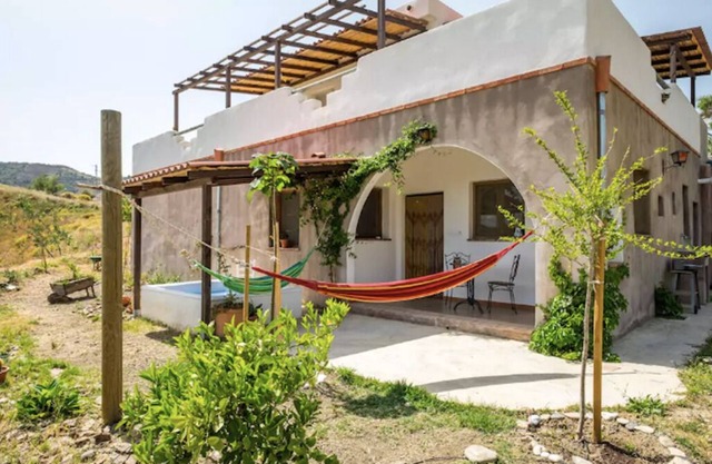 Der Wachturm von Río Seco. Cottage des ländlichen Tourismus in Almuñecar